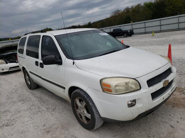 CHEVROLET UPLANDER L 2007 with VIN 1GNDV23137D121439 - Photo from auction