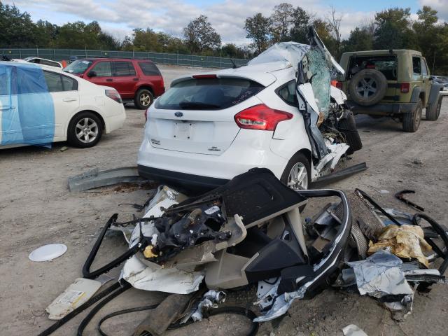 Photo 4 from auction – 2016 FORD FOCUS SE with VIN 1FADP3K23GL239344