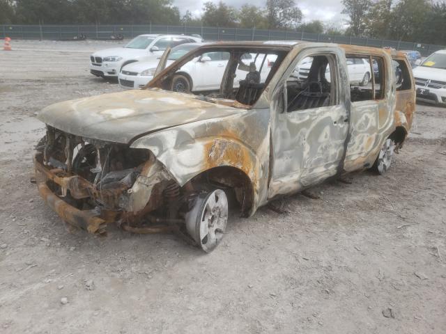 Photo 2 from auction – 2005 NISSAN PATHFINDER with VIN 5N1AR18W15C769245