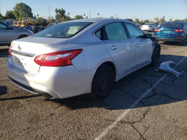 Photo 4 from auction – 2017 NISSAN ALTIMA 2.5 with VIN 1N4AL3AP7HC295395