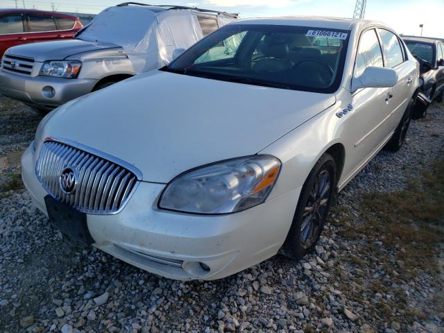Photo 2 from auction – 2011 BUICK LUCERNE CX with VIN 1G4HC5EM6BU138796