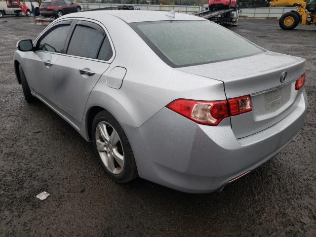 Photo 3 from auction – 2011 ACURA TSX with VIN JH4CU2F64BC015237