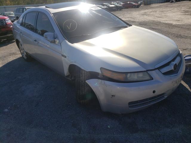 Photo 1 from auction – 2007 ACURA TL with VIN 19UUA66297A001437