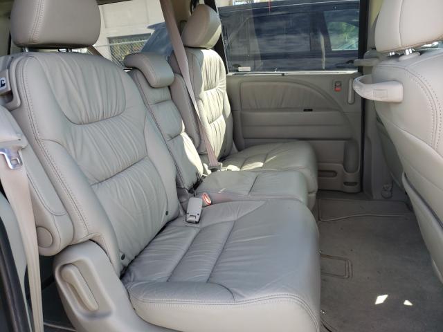 Photo 6 from auction – 2009 HONDA ODYSSEY EX with VIN 5FNRL38689B046246