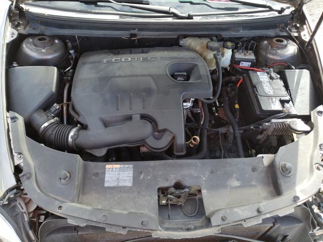 Photo 7 from auction – 2012 CHEVROLET MALIBU LTZ with VIN 1G1ZE5EU3CF140524