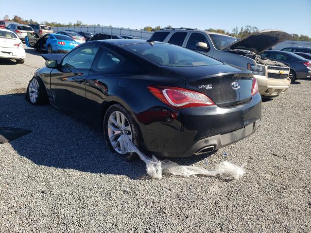 Photo 3 from auction – 2013 HYUNDAI GENESIS CO with VIN KMHHT6KD8DU103707