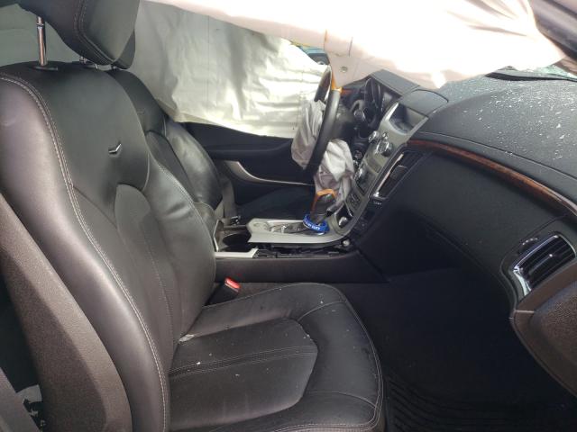 Photo 5 from auction – 2012 CADILLAC CTS LUXURY with VIN 1G6DG5E5XC0131622