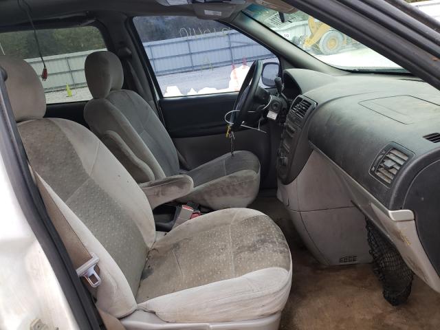 Photo 5 from auction – 2007 CHEVROLET UPLANDER L with VIN 1GNDV23137D121439