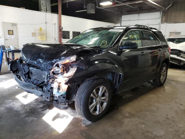 Photo 2 from auction – 2014 CHEVROLET EQUINOX LT with VIN 2GNFLFEK2E6337130