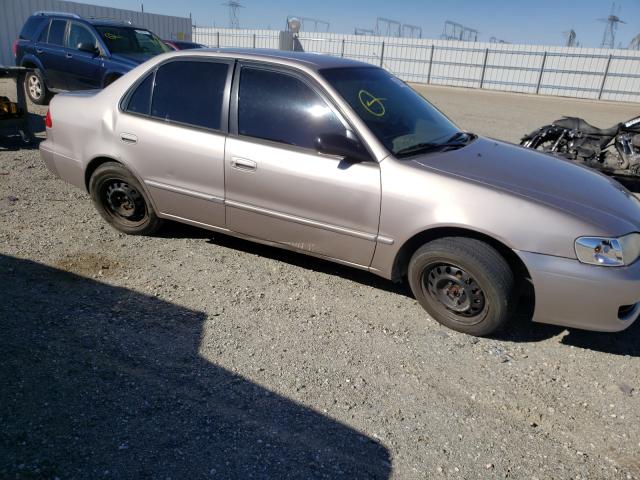Photo 9 from auction – 2001 TOYOTA COROLLA CE with VIN 1NXBR12E51Z488042