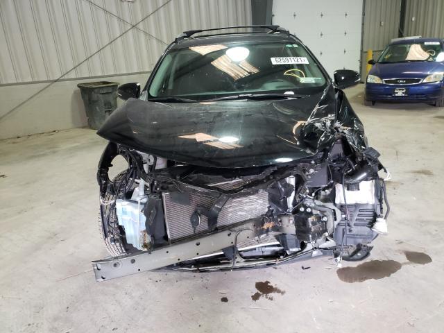Photo 9 from auction – 2018 TOYOTA RAV4 ADVEN with VIN 2T3RFREV4JW856297