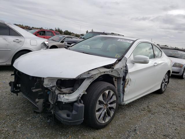 Photo 2 from auction – 2015 HONDA ACCORD EXL with VIN 1HGCT1B88FA012091
