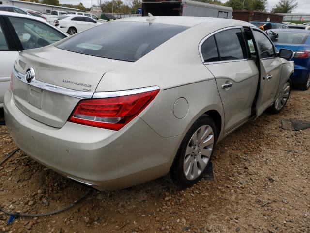 Photo 4 from auction – 2014 BUICK LACROSSE with VIN 1G4GC5G31EF180138