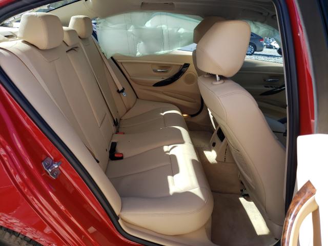Photo 6 from auction – 2015 BMW 320 I with VIN WBA3B1C54FK141345