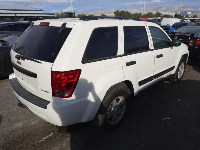 Photo 4 from auction – 2005 JEEP GRAND CHER with VIN 1J4GR48K85C684670