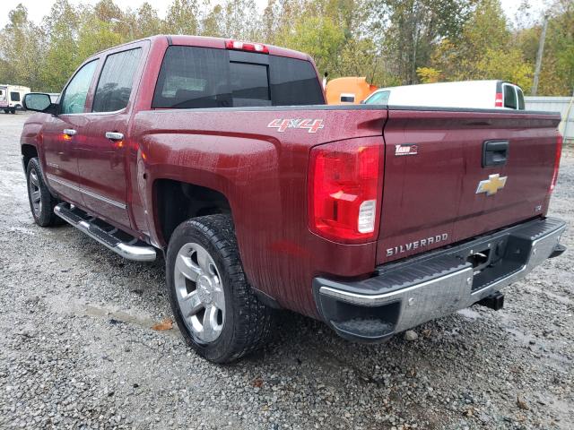 Photo 3 from auction – 2016 CHEVROLET SILVERADO with VIN 3GCUKSEC3GG203366