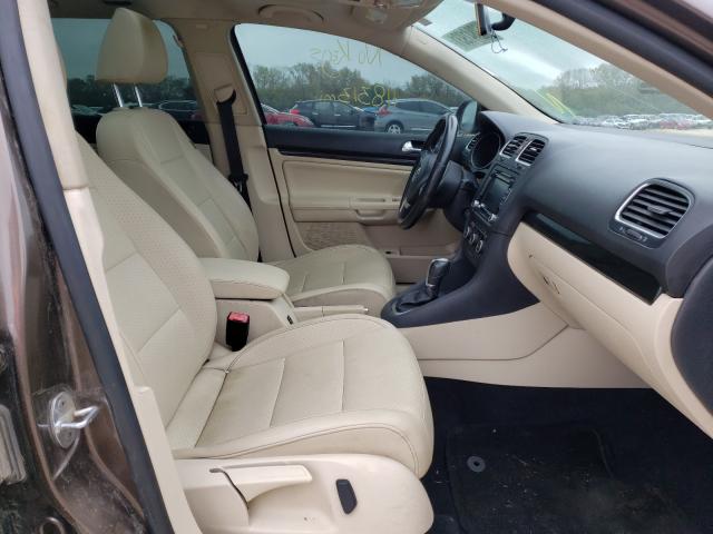Photo 5 from auction – 2012 VOLKSWAGEN JETTA TDI with VIN 3VWPL7AJ9CM694918