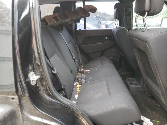 Photo 6 from auction – 2012 JEEP LIBERTY SP with VIN 1C4PJMAK1CW140563