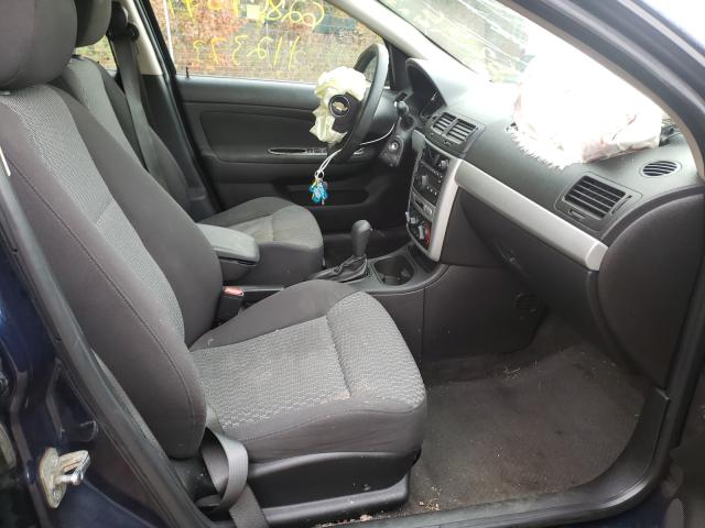 Photo 5 from auction – 2010 CHEVROLET COBALT 2LT with VIN 1G1AF5F54A7219290