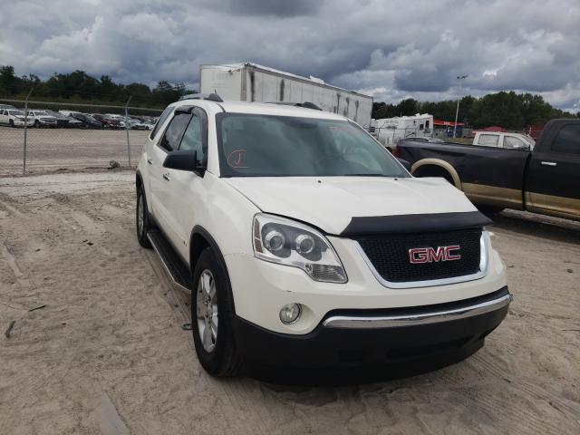Photo 1 from auction – 2010 GMC ACADIA SLE with VIN 1GKLRLED8AJ157856