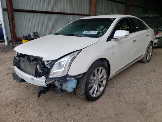 Photo 2 from auction – 2014 CADILLAC XTS LUXURY with VIN 2G61M5S37E9289729