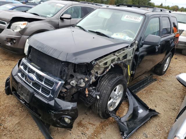 Photo 2 from auction – 2009 FORD ESCAPE XLT with VIN 1FMCU03769KC86184