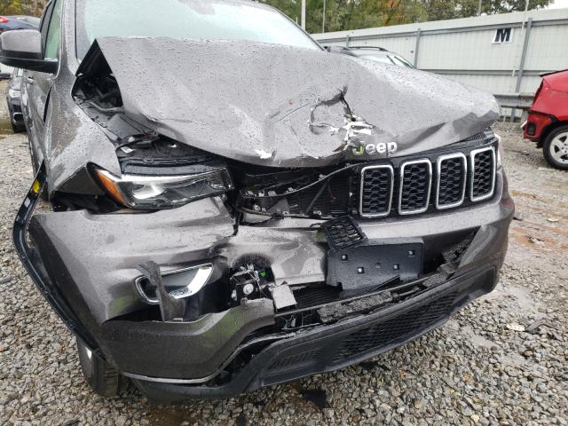 Photo 9 from auction – 2021 JEEP GRAND CHER with VIN 1C4RJFAG2MC508364