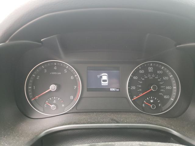 Photo 8 from auction – 2021 KIA FORTE FE with VIN 3KPF24AD1ME357746