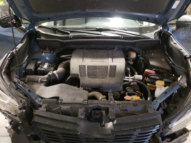 Photo 7 from auction – 2019 SUBARU FORESTER with VIN JF2SKACC0KH438148