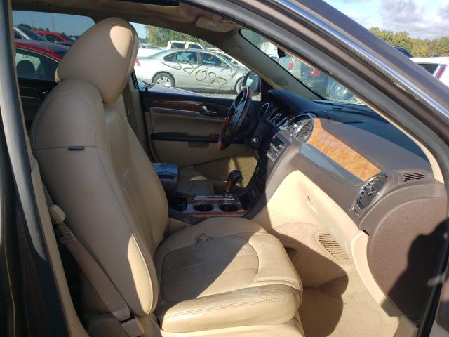 Photo 5 from auction – 2011 BUICK ENCLAVE CX with VIN 5GAKRBED6BJ275425