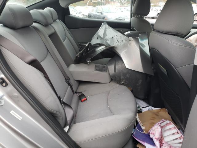 Photo 6 from auction – 2011 HYUNDAI ELANTRA GL with VIN KMHDH4AE2BU102841