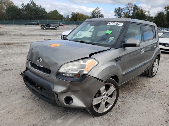 Photo 2 from auction – 2010 KIA SOUL + with VIN KNDJT2A22A7178735