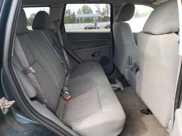 Photo 6 from auction – 2005 JEEP GRAND CHER with VIN 1J4GR48K05C652683
