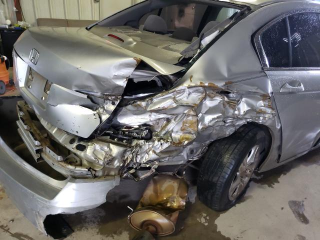 Photo 9 from auction – 2010 HONDA ACCORD with VIN 1HGCP2F43AA093544