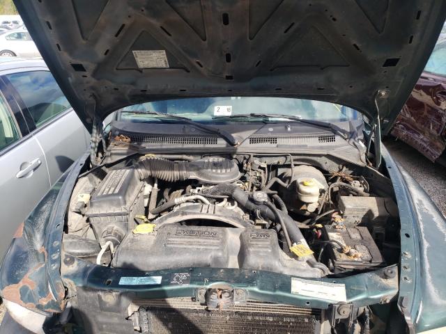 Photo 7 from auction – 2000 DODGE DAKOTA with VIN 1B7GL22XXYS772128