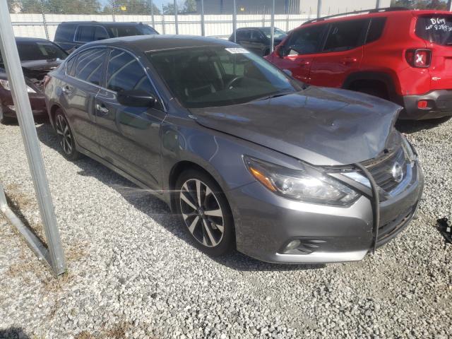 Photo 1 from auction – 2017 NISSAN ALTIMA 2.5 with VIN 1N4AL3AP8HC161091