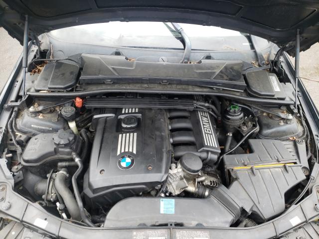Photo 7 from auction – 2011 BMW 328 XI SUL with VIN WBAKF5C51BE517614