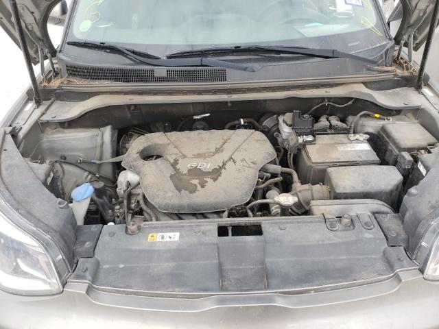 Photo 7 from auction – 2016 KIA SOUL with VIN KNDJN2A24G7397196