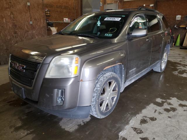 Photo 2 from auction – 2011 GMC TERRAIN SL with VIN 2CTFLTEC1B6415235