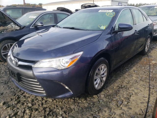 Photo 2 from auction – 2017 TOYOTA CAMRY LE with VIN 4T1BF1FK8HU744810