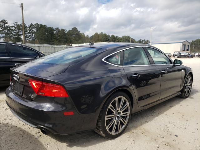 Photo 4 from auction – 2012 AUDI A7 PRESTIG with VIN WAUSGAFCXCN003892