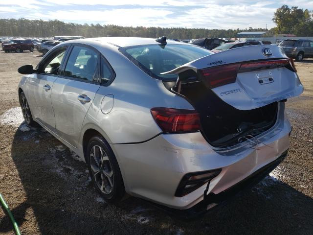 Photo 3 from auction – 2019 KIA FORTE FE with VIN 3KPF24AD2KE007992