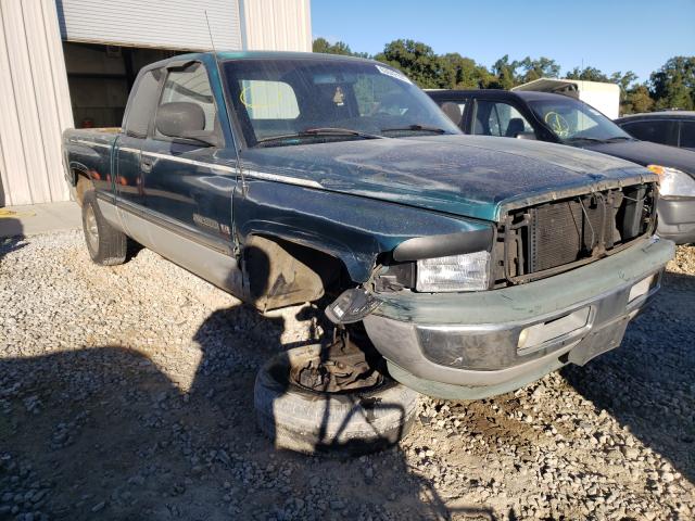 Photo 1 from auction – 1998 DODGE RAM 1500 with VIN 3B7HC13Y0WG133962