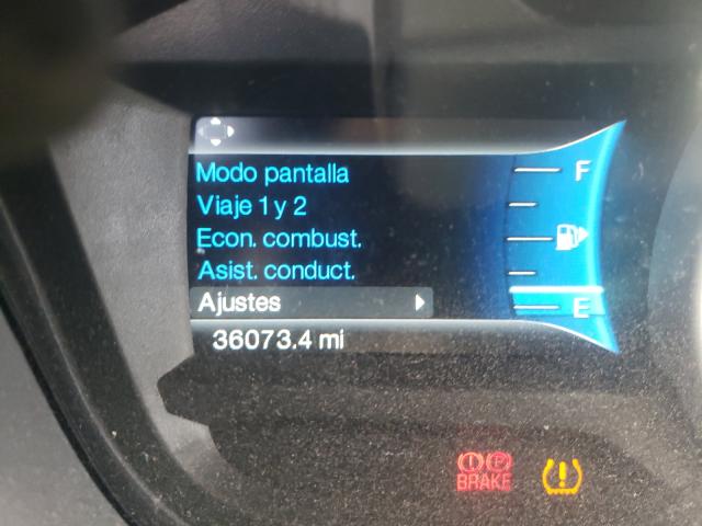 Foto 8 de la subasta – 2015 FORD EXPLORER X con VIN 1FM5K7D82FGB31127