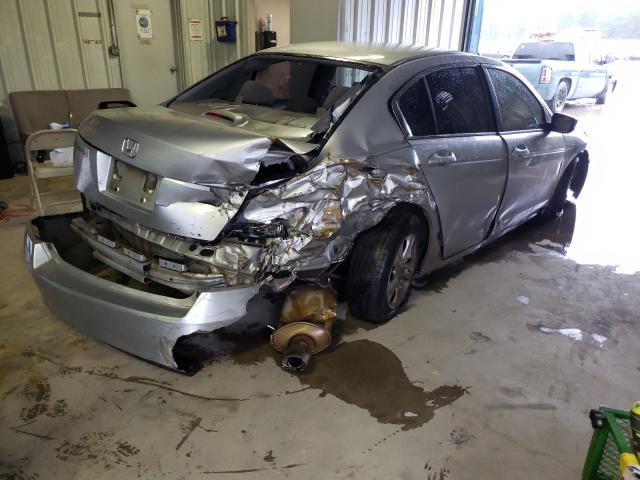 Photo 4 from auction – 2010 HONDA ACCORD with VIN 1HGCP2F43AA093544