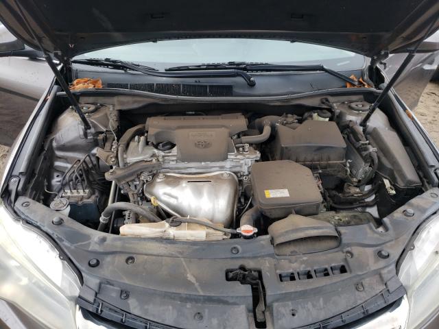 Photo 7 from auction – 2016 TOYOTA CAMRY LE with VIN 4T1BF1FK2GU541782