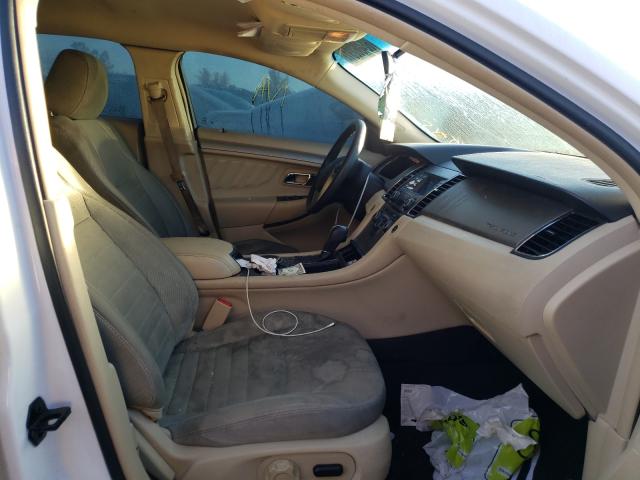 Photo 5 from auction – 2014 FORD TAURUS SE with VIN 1FAHP2D87EG154820