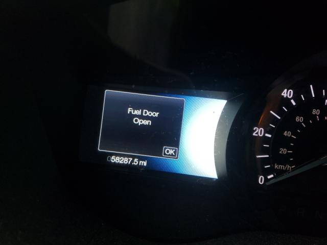 Photo 8 from auction – 2014 FORD FUSION TIT with VIN 3FA6P0SU0ER395493