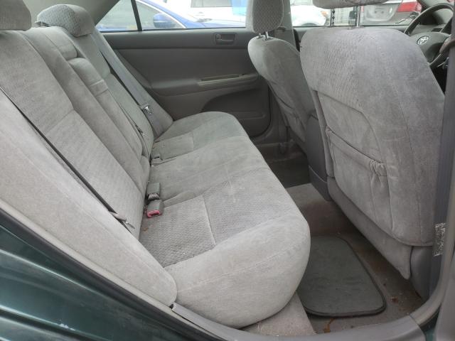 Photo 6 from auction – 2004 TOYOTA CAMRY LE with VIN 4T1BF32K54U081823