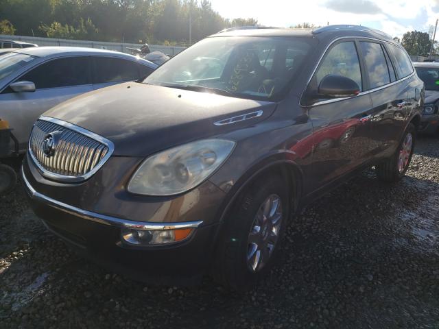 Photo 2 from auction – 2011 BUICK ENCLAVE CX with VIN 5GAKRBED6BJ275425